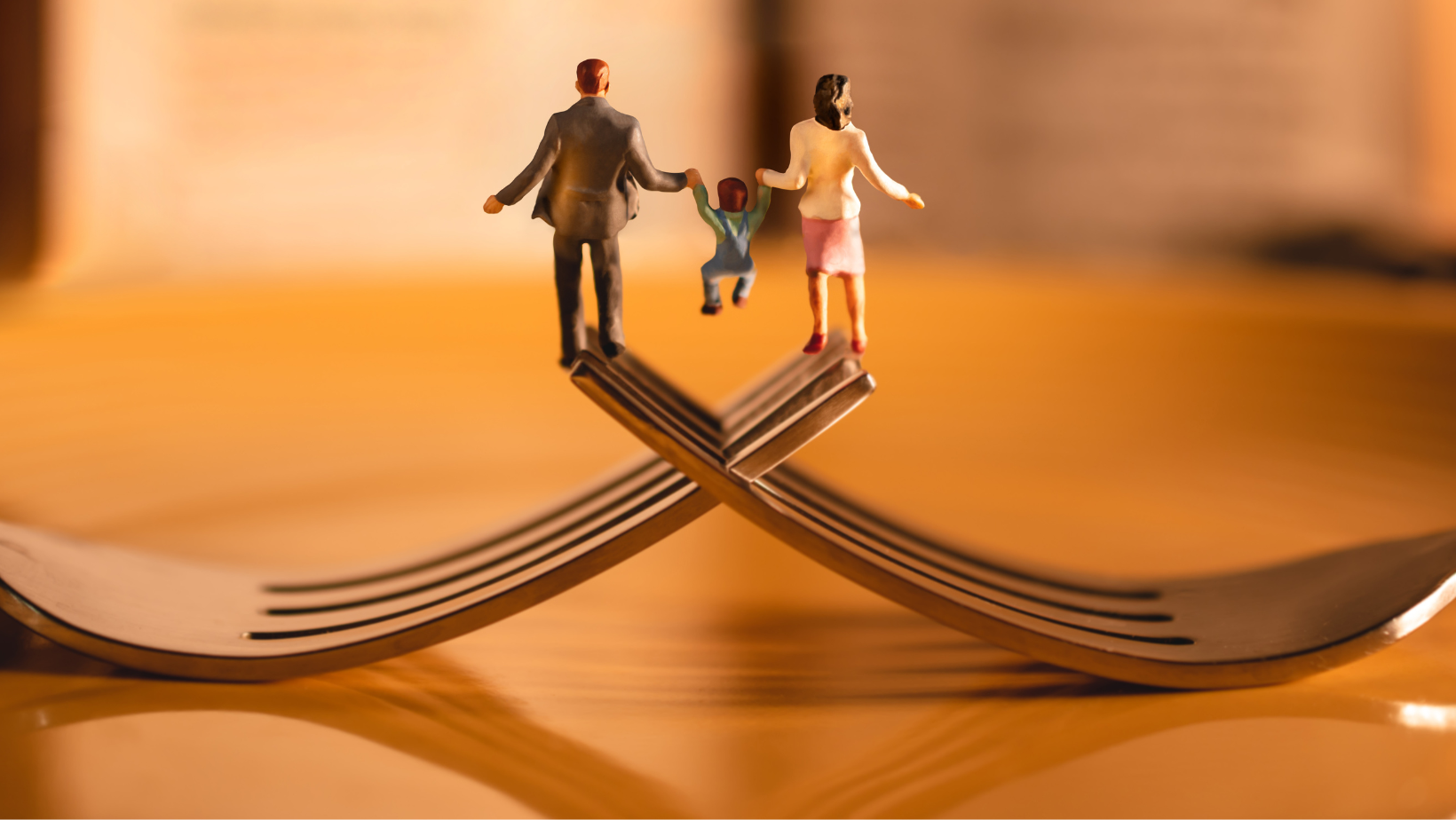 Gestionando la familia y el trabajo