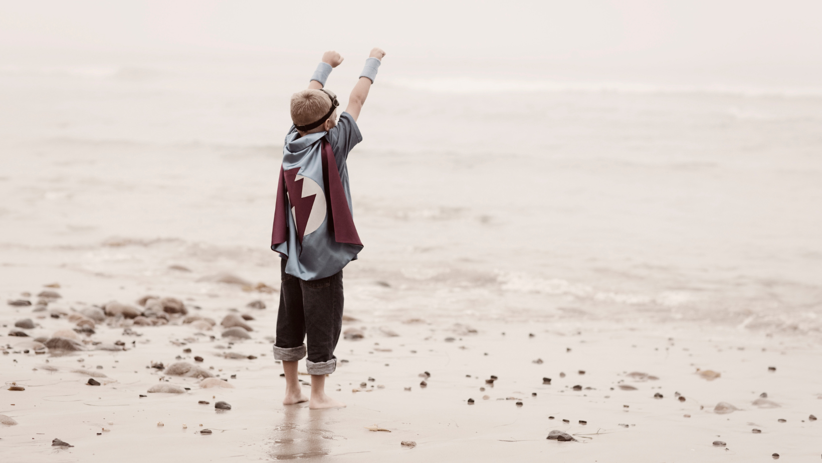 Aprende a confiar en ti mismo.